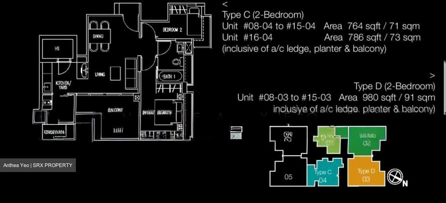 Moda (D15), Apartment #495281031